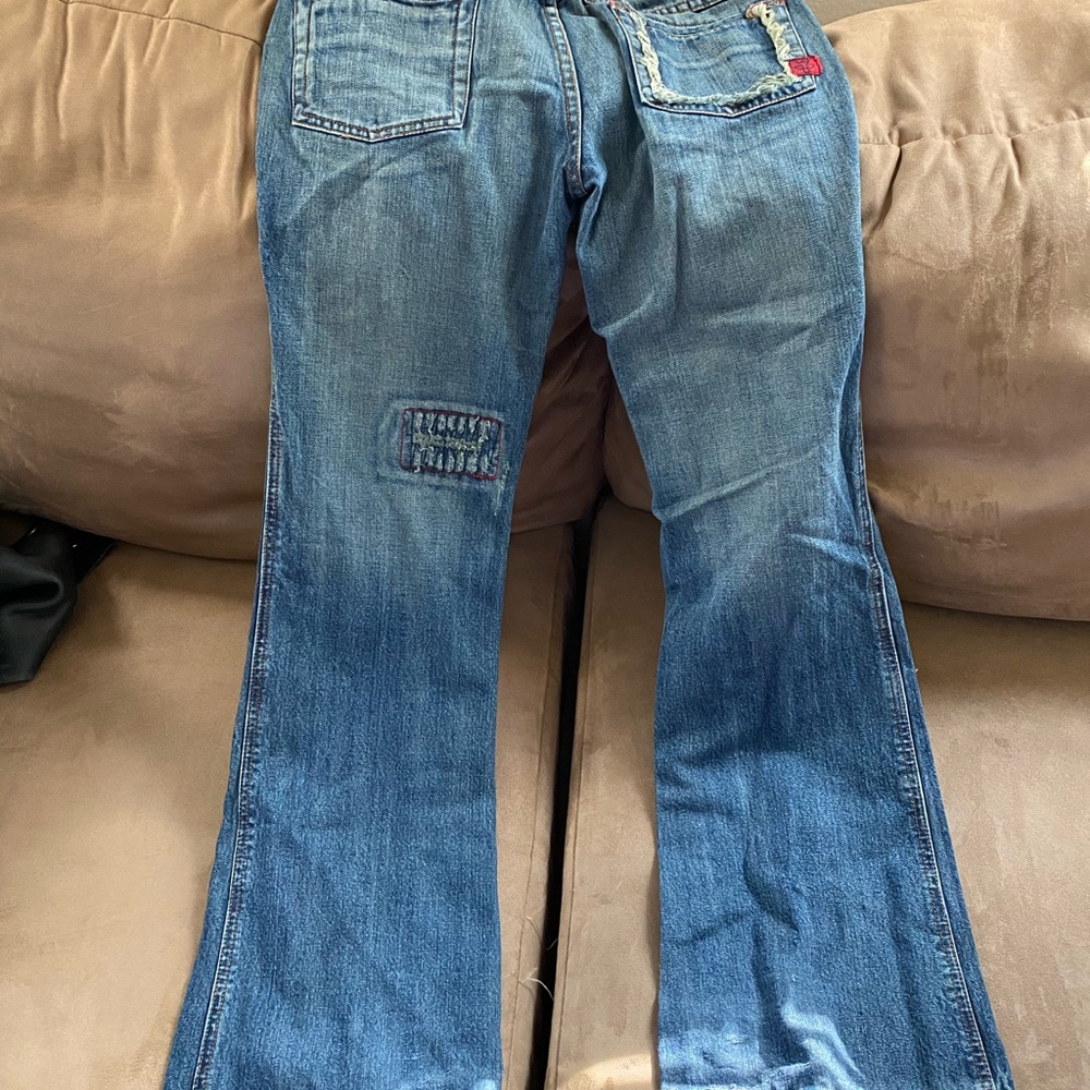 Boot Cut Jeans